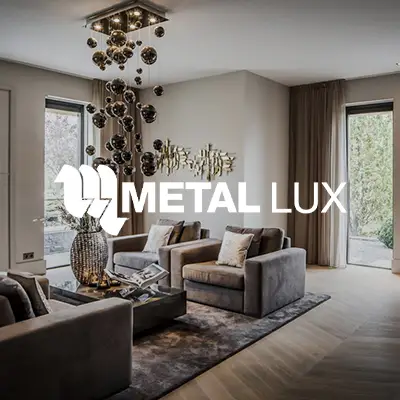 Brand - Metal Lux